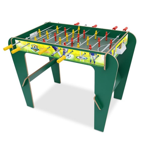 Pebolim Super Copa Xalingo Verde