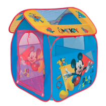 Barraca Portátil Casa Mickey