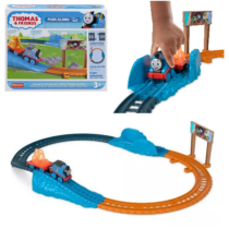 Pista Trenzinho Percy Com Elevação Thomas E Seus Amigos