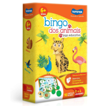 Bingo dos Animais Toyster