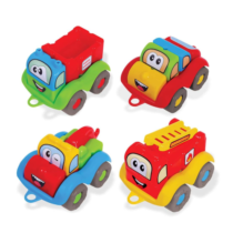 Blocos M-Bricks Cars Caixa Maral