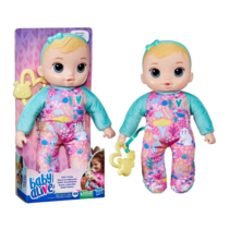 Boneca Baby Alive Bebê Fofinha