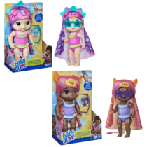 Boneca Baby Alive Dia de Sol