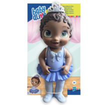 Boneca Baby Alive Doce Bailarina