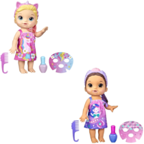 Boneca Baby Alive Spa Dia de Princesa