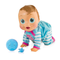 Boneca Baby Wow Multikids