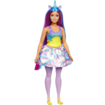 Boneca Barbie Dreamtopia Unicórnio