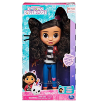Boneca Gabby’s Dollhouse Sunny 20cm