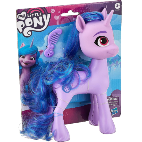 Boneca My Little Pony Izzy Moonbow