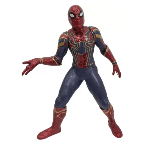 Boneco Homem Aranha Endgame Marvel