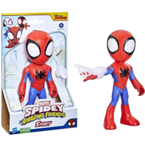Boneco Homem Aranha Playskool Heroes 22cm Hasbro