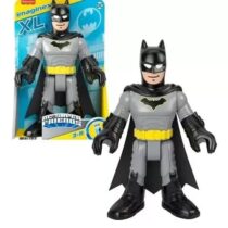Boneco Imaginext Batman 25cm DC Super Friends