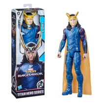 Boneco Loki Avengers Marvel