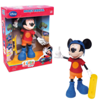 Boneco Mickey Radical Elka 31cm