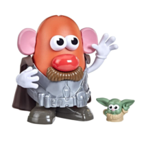 Boneco Mr. Potato Head The Mandalorian Star Wars