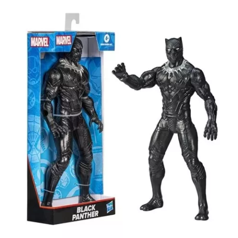 Boneco Pantera Negra Olympus Hasbro