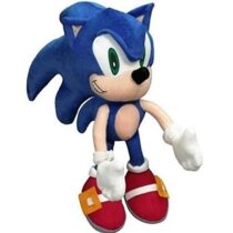 Boneco de Pelúcia Sonic 50cm