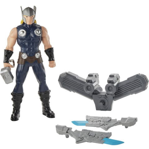 Boneco Thor Olympus Marvel