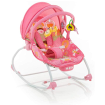 Bouncer Sunshine Baby Safety 1st Pink Garden