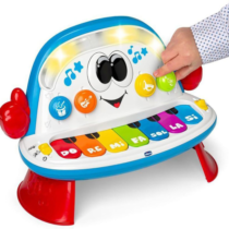 Brinquedo de Atividades Funky O Piano Orquestra Chicco