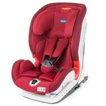 Cadeira para Auto Youniverse Fix Red Passion Chicco Vermelho