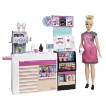 Cafeteria de Profissões Barbie