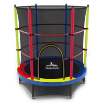 Cama Elástica Trampolim Infantil 140cm Toanini