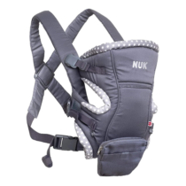 Canguru Baby Carrier Natural Fit 3 em 1 NUK