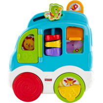Carrinho Novo Sons Divertidos Fisher Price
