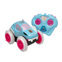Carro de Controle Remoto Giro Gelado Frozen 3 Candide