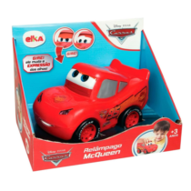 Carro Relâmpago Mcqueen Elka