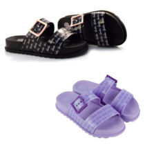 Chinelo Slide Grendene Kids Barbie Tam 29 e 31