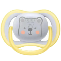 Chupeta Ultra Air Philips Avent Urso (6-18m)
