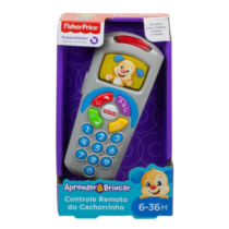 Controle Remoto Cachorrinho Fisher-Price