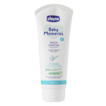 Creme Contra Assaduras Chicco Baby Moments Pele Delicada 100ml