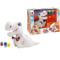 Dinopark Baby Pintura Bee Toys