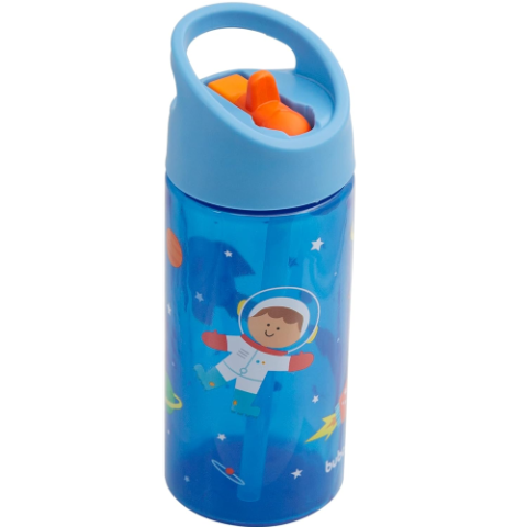 Garrafinha Aventuras Astronauta Buba 400ml