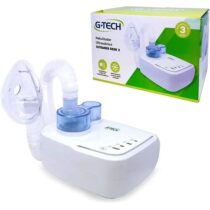 Inalador E Nebulizador Ultrassônico G- Tech Ultraneb Desk 2