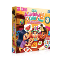 Jogo Adivinha o que é? Toyster