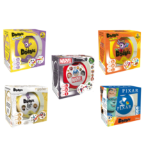 Jogo de Cartas Dobble Galápagos Jogos