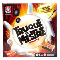 Jogo de Mágica Truque de Mestre Júnior Estrela