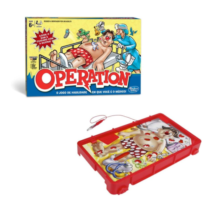 Jogo Educativo Operando Hasbro
