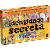 Jogo Identidade Secreta Grow