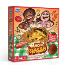 Jogo Mão na Massa Toyster