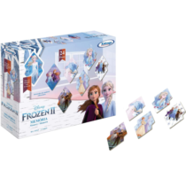 Jogo Memória Frozen Disney Xalingo