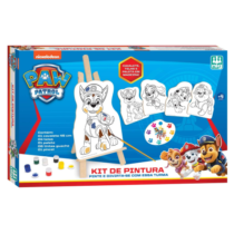Kit de Pintura Patrulha Canina