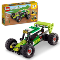 Lego Kit de Construção 3 em1 Buggy Off-road 160 Peças