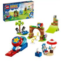 LEGO Sonic Desafio da Esfera de Velocidade 292 Peças