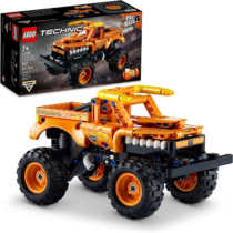 LEGO Technic Monster Jam El Toro Loco 247 Peças