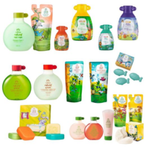 Linha Infantil Natura Até 60% OFF + Cupom de 15% de Desconto
